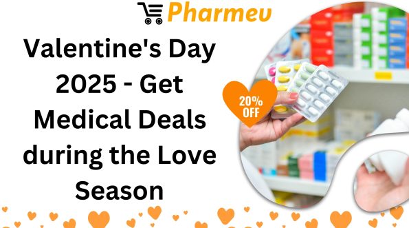 Valentine's Day 2025 - Get Medical Deals during the Love Season