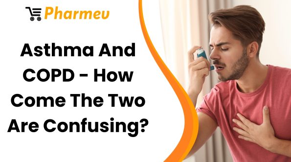 Asthma And COPD - How Come The Two Are Confusing?