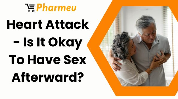 Heart Attack - Is It Okay To Have Sex Afterward?