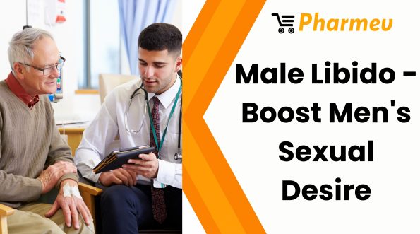 Male Libido - Boost Men's Sexual Desire