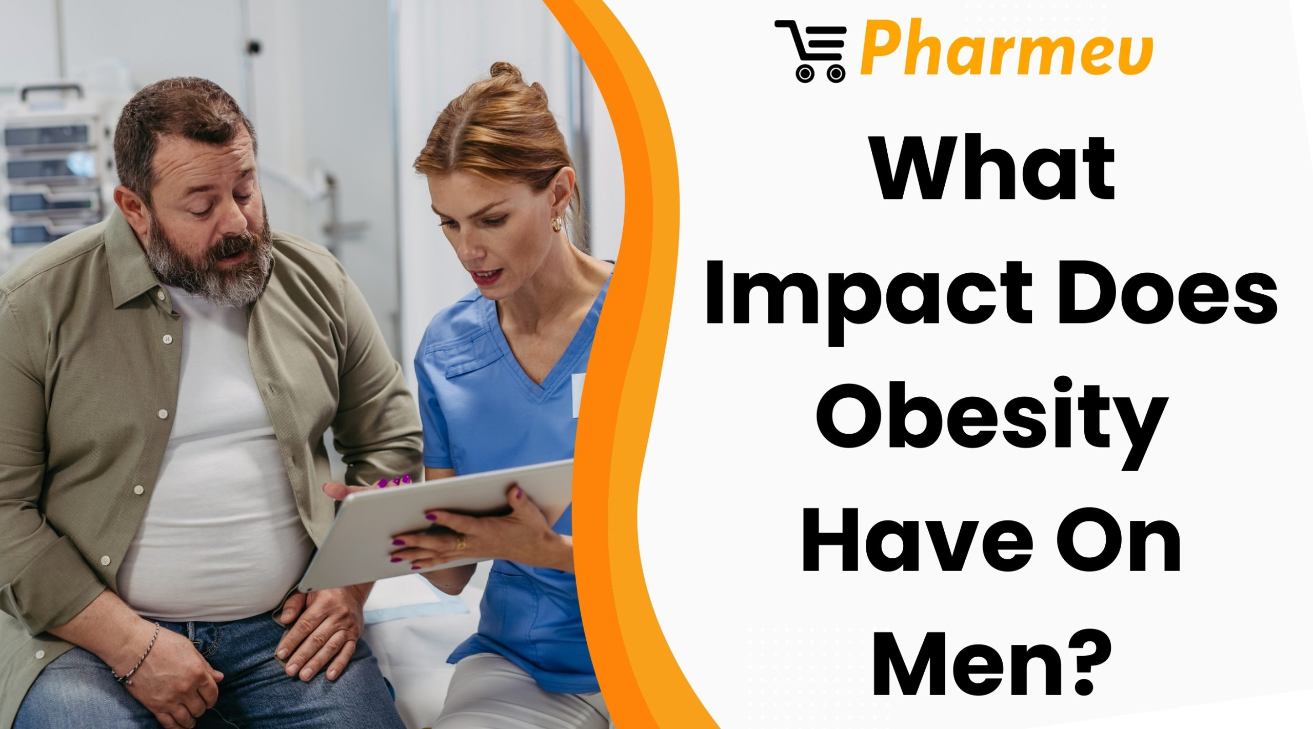 What Impact Does Obesity Have On Men?