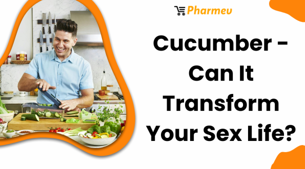 Cucumber - Can It Transform Your Sex Life?