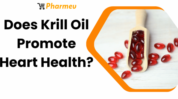 Does Krill Oil Promote Heart Health?