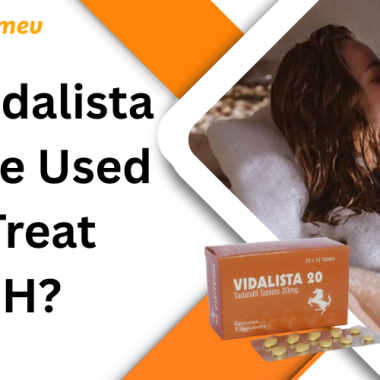 Can Vidalista Pills Be Used To Treat BPH?