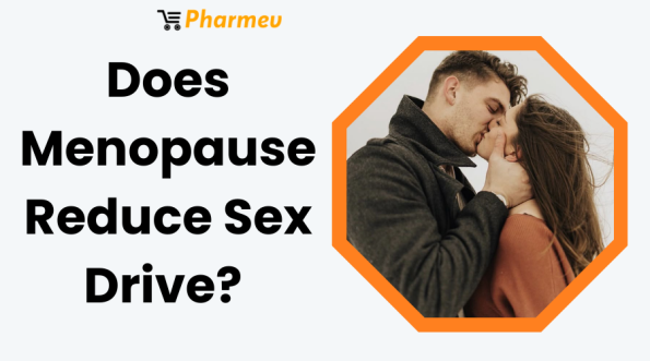 Does Menopause Reduce Sex Drive?