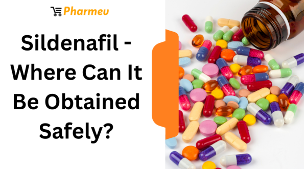 Sildenafil - Where Can It Be Obtained Safely?