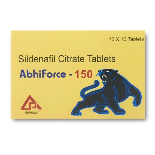 Abhiforce 150 Mg
