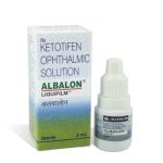 Albalon Eye drop
