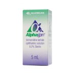 Alphagan Eye Drop