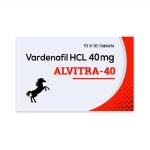 Alvitra 40 Mg