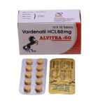 Alvitra 60 Mg