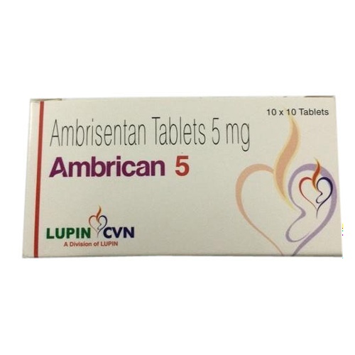 Ambrican 5 Mg