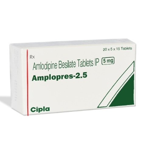 Amlopres 2.5 Mg