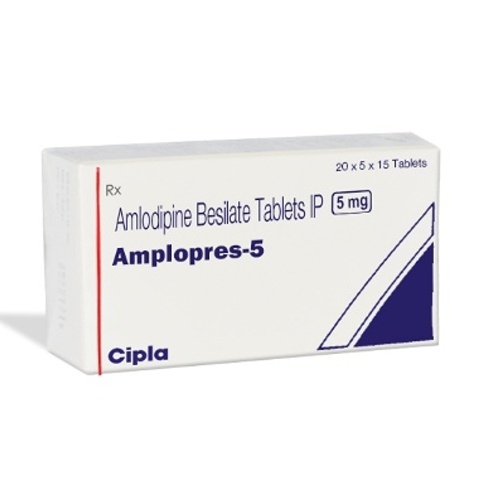 Amlopres 5 Mg