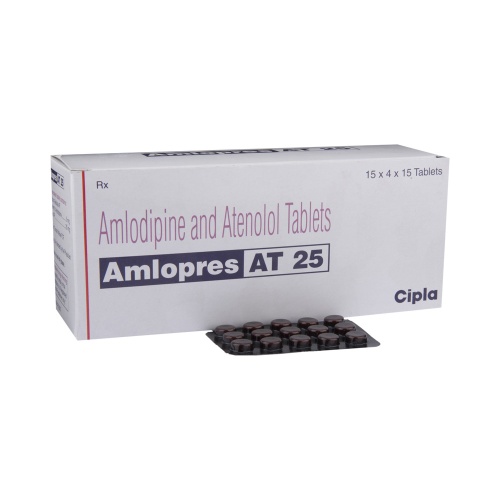 Amlopres AT 25