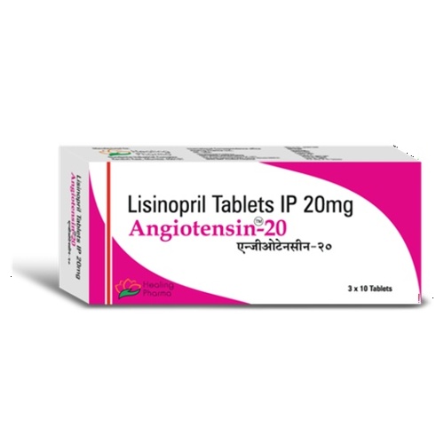 Angiotensin 20 Mg