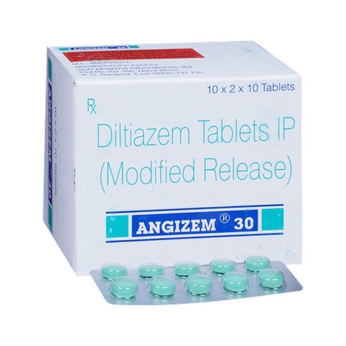 Angizem 30 Mg