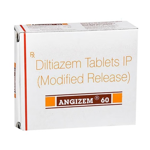 Angizem 60 Mg