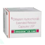 Angizem CD 180 Mg
