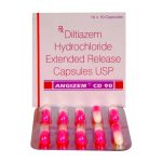 Angizem CD 90 Mg