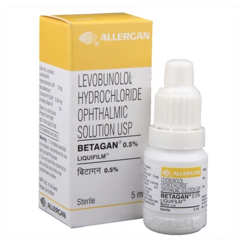 Betagan Eye Drop