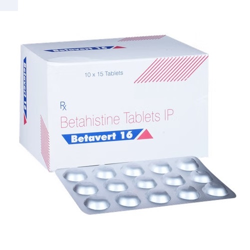 Betavert 16 Mg