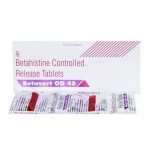 Betavert 48 Mg