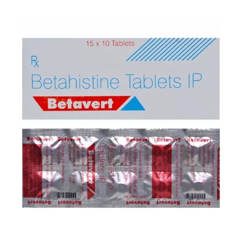 Betavert 8 Mg