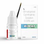 Bimat Eye Drop (With Brush)