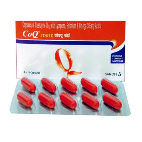 COQ Forte