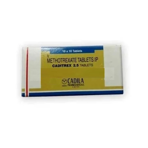 Caditrex 2.5 Mg