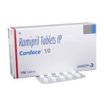 Cardace 10 Mg
