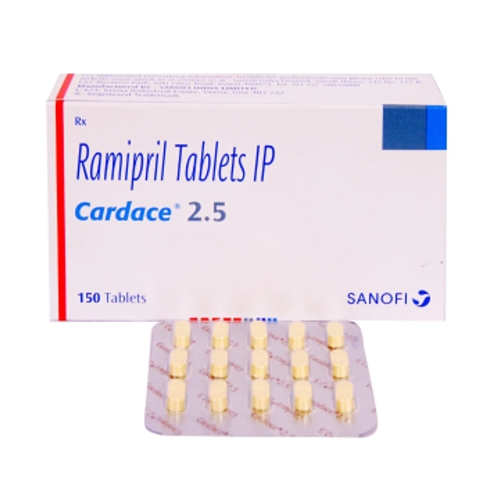 Cardace 2.5 Mg