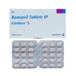 Cardace 5 Mg