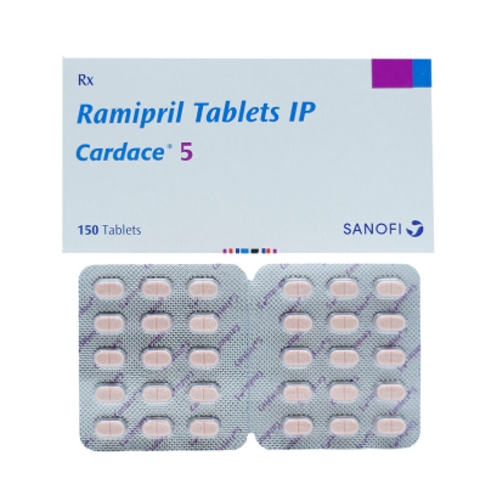 Cardace 5 Mg