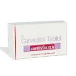 Cardivas 12.5 Mg