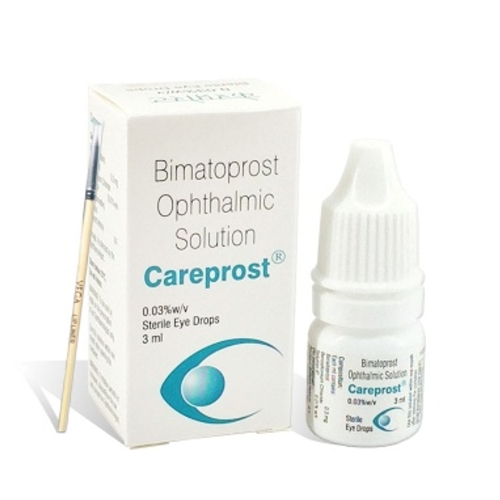Careprost Eye Drop (With Brush)