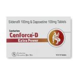 Cenforce D Extra Power