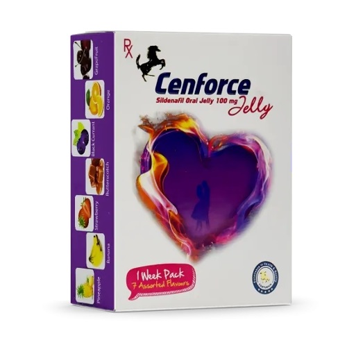 Cenforce Oral Jelly
