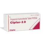 Ciplar 10 Mg