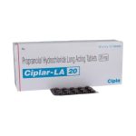 Ciplar LA 20 Mg