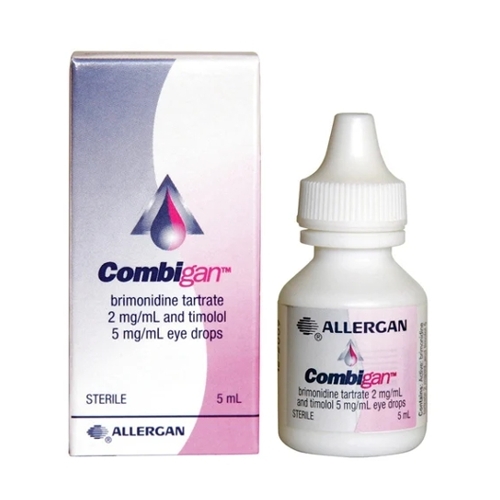 Combigan Eye Drop