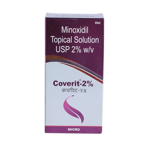 Coverit 2% Solution