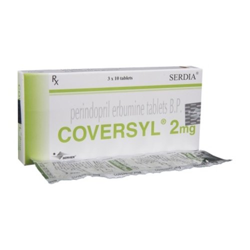 Coversyl 2 Mg