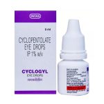 Cyclogyl Eye Drop