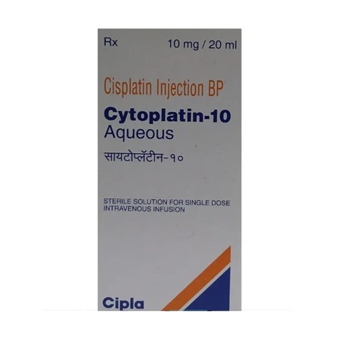 Cytoplatin 10 Mg Injection