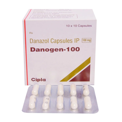 Danogen 100 Mg