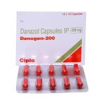 Danogen 200 Mg