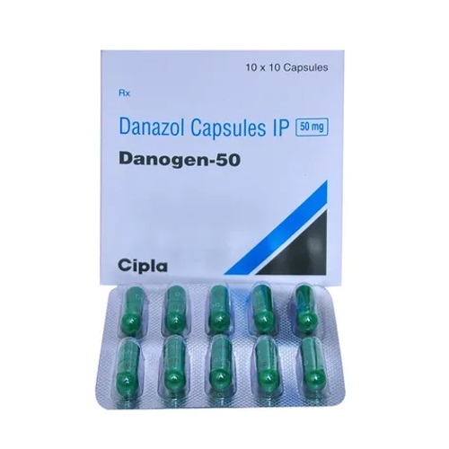 Danogen 50 Mg