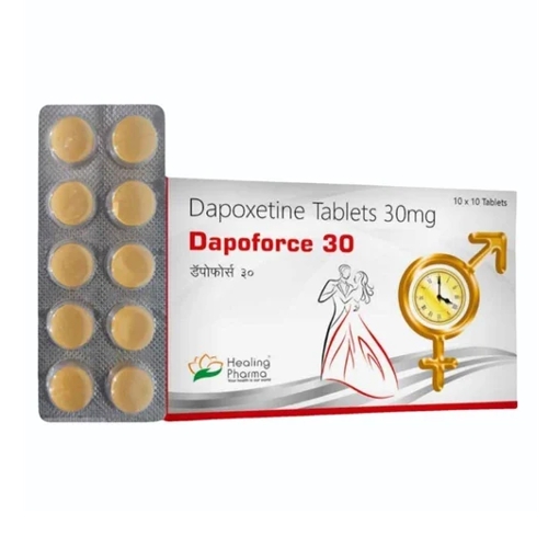 Dapoforce 30 Mg